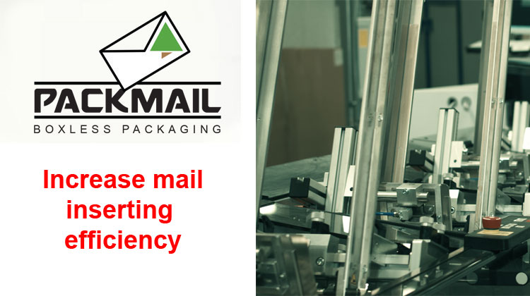 Increase Mail Inserting Efficiency