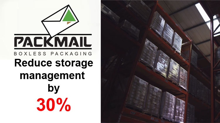 Reduce Storage Management by 30%